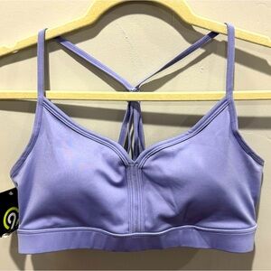 NWT Champion Lavender Strappy Sports Bra